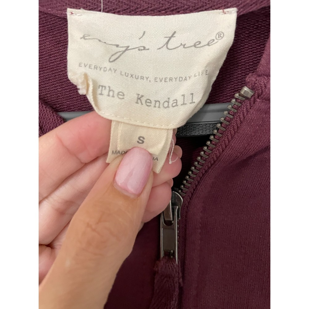 Evy's Tree Kendall Hoodie - Picture 4 of 5